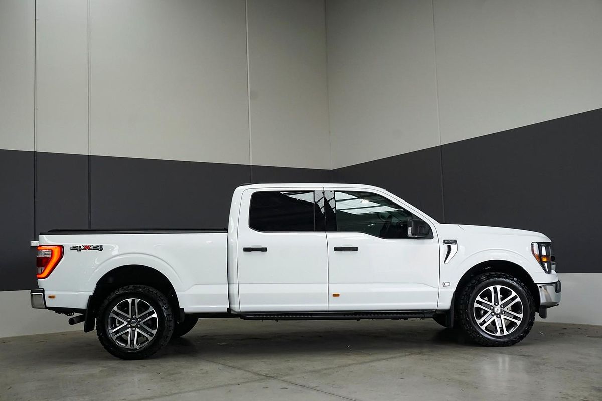 2023 Ford F-150 XLT 4X4 LWB