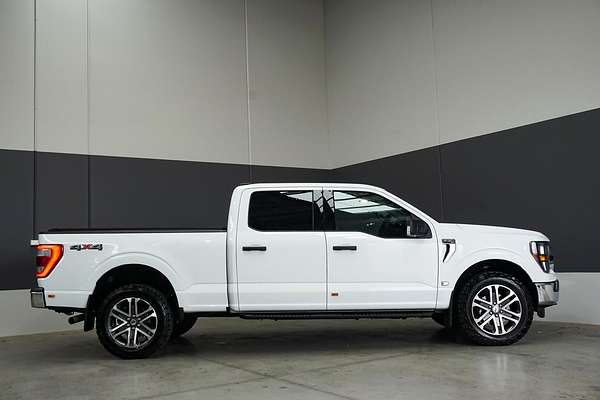 2023 Ford F-150 XLT 4X4 LWB