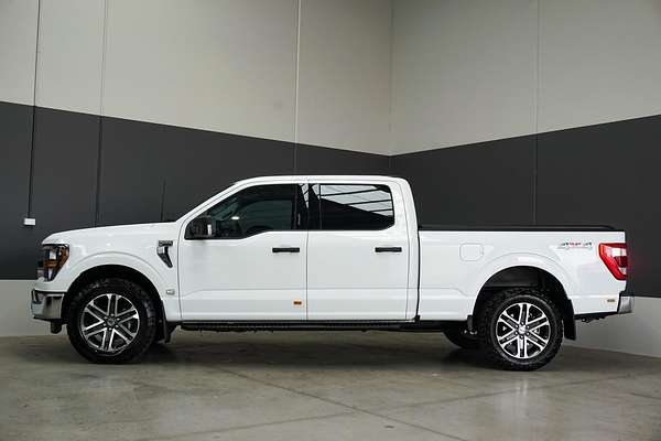 2023 Ford F-150 XLT 4X4 LWB