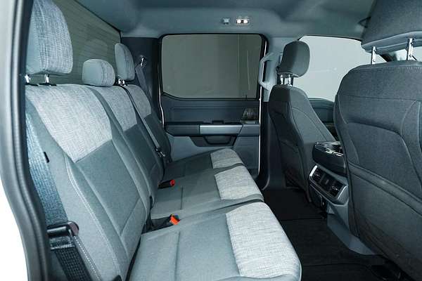2023 Ford F-150 XLT 4X4 LWB