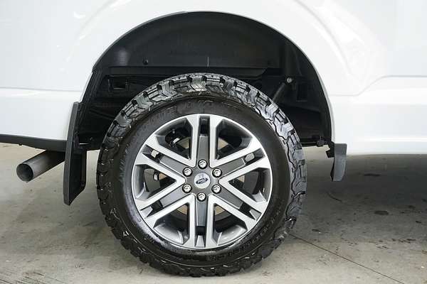 2023 Ford F-150 XLT 4X4 LWB