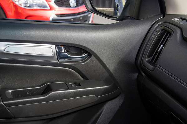 2019 Holden Colorado Z71 RG 4X4