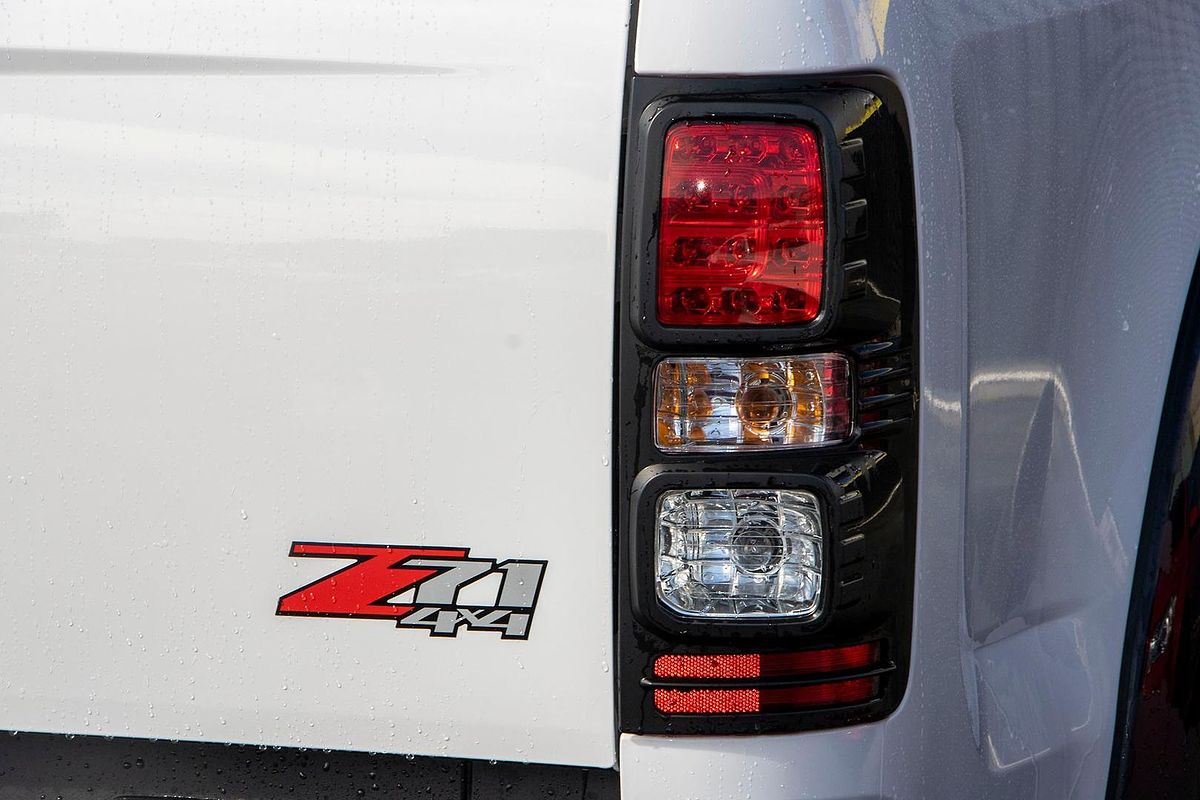 2019 Holden Colorado Z71 RG 4X4