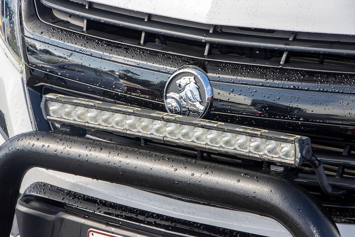 2019 Holden Colorado Z71 RG 4X4