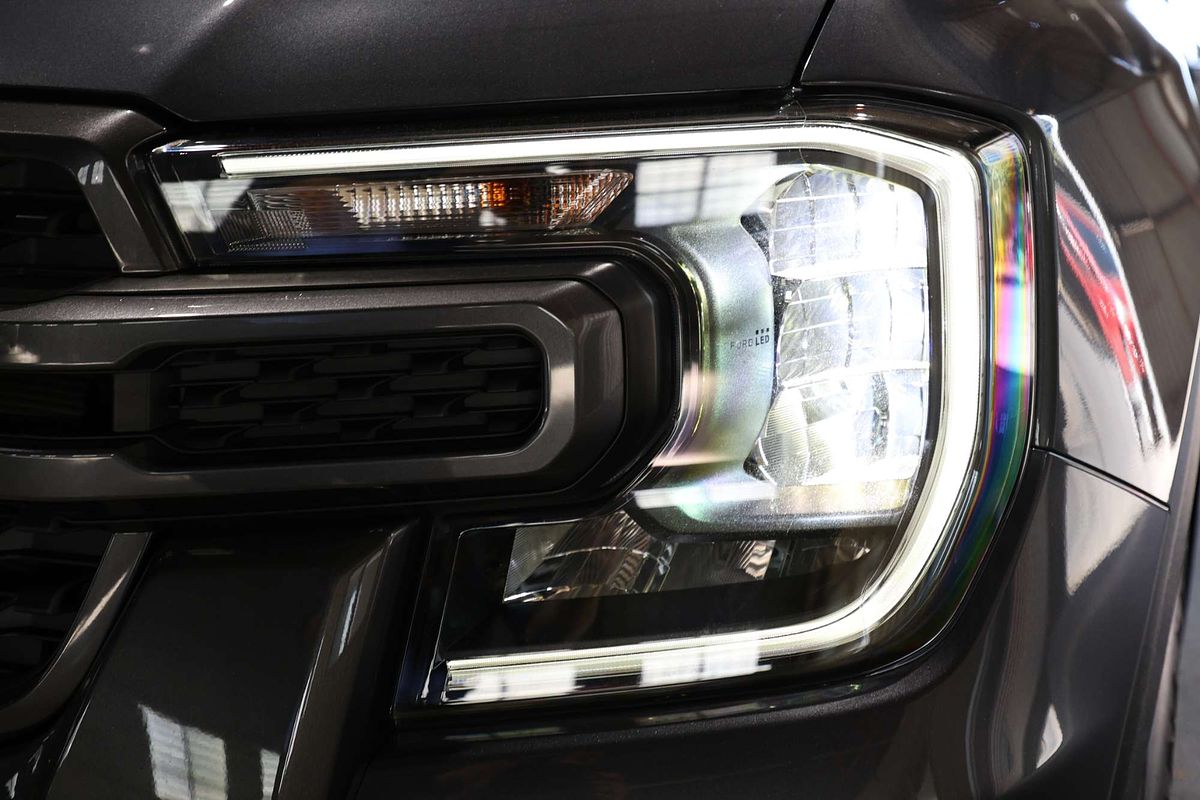 2024 Ford Ranger Sport 4X4 2.0L