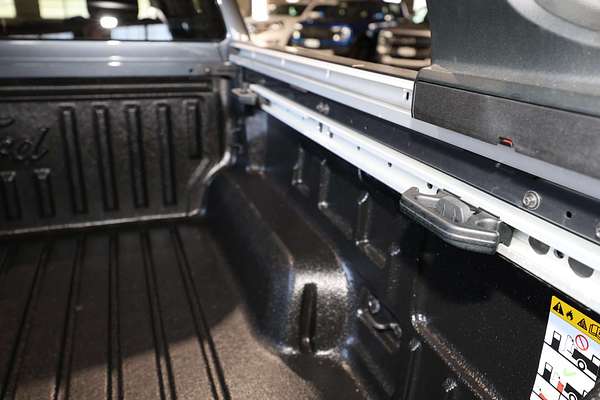 2024 Ford Ranger Sport 4X4 2.0L