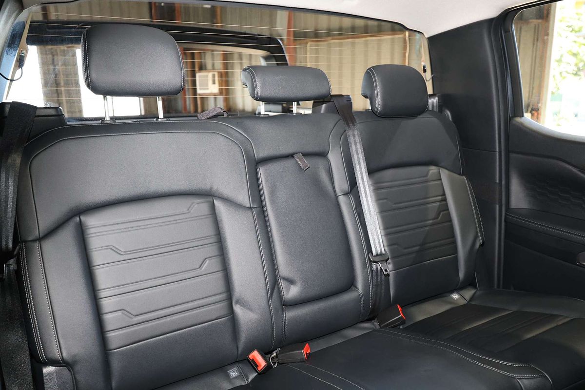 2024 Ford Ranger Sport 4X4 2.0L