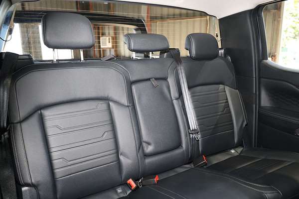 2024 Ford Ranger Sport 4X4 2.0L