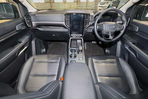 2024 Ford Ranger Sport 4X4 2.0L