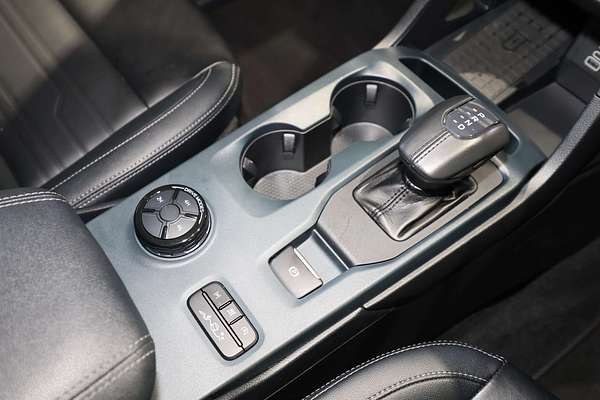 2024 Ford Ranger Sport 4X4 2.0L
