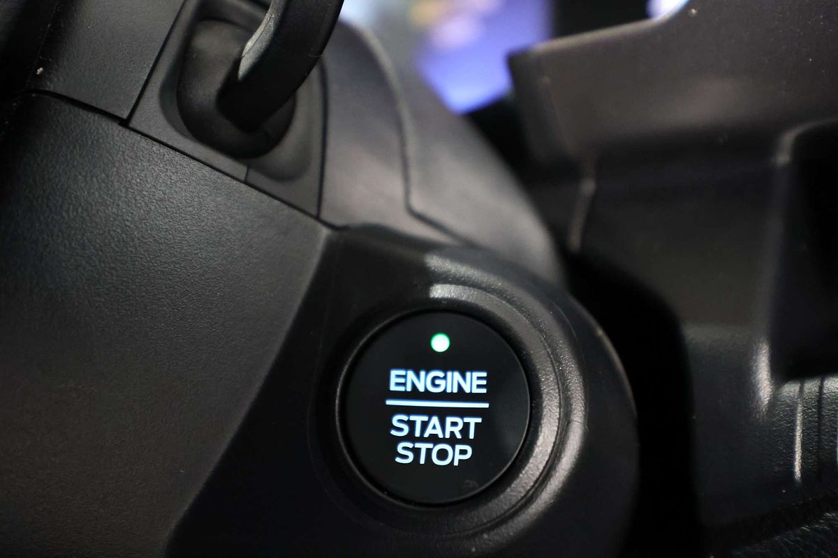 2024 Ford Ranger Sport 4X4 2.0L