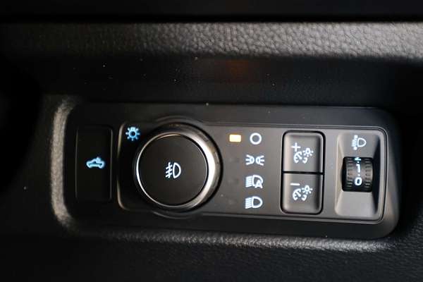 2024 Ford Ranger Sport 4X4 2.0L