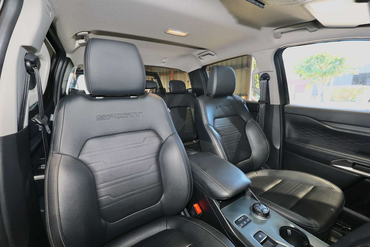 2024 Ford Ranger Sport 4X4 2.0L