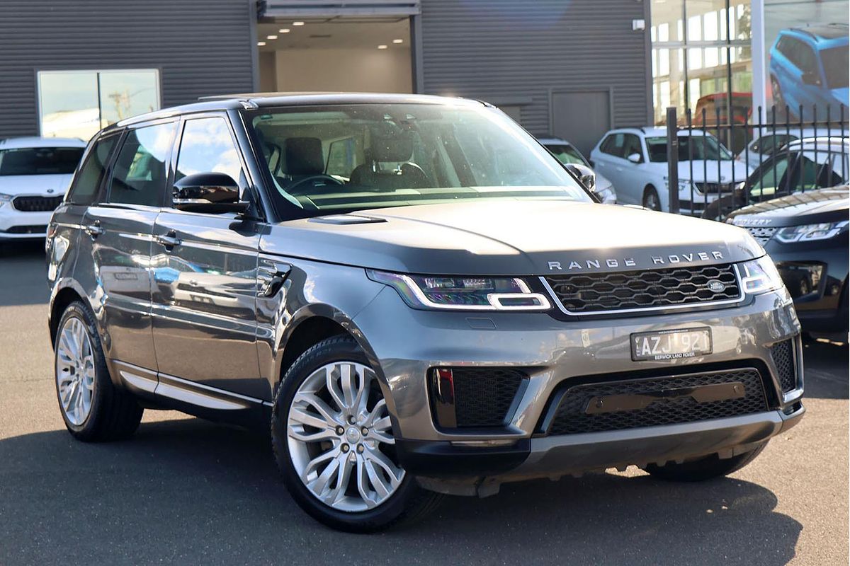 2019 Land Rover Range Rover Sport SDV6 183kW SE L494