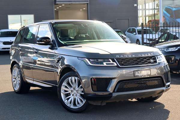 2019 Land Rover Range Rover Sport SDV6 183kW SE L494