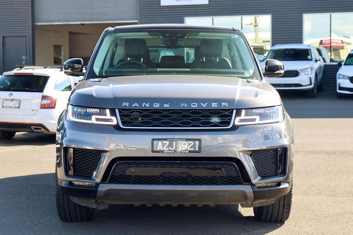 2019 Land Rover Range Rover Sport SDV6 183kW SE L494