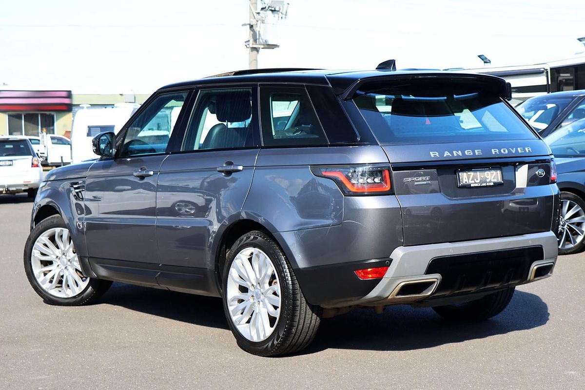 2019 Land Rover Range Rover Sport SDV6 183kW SE L494