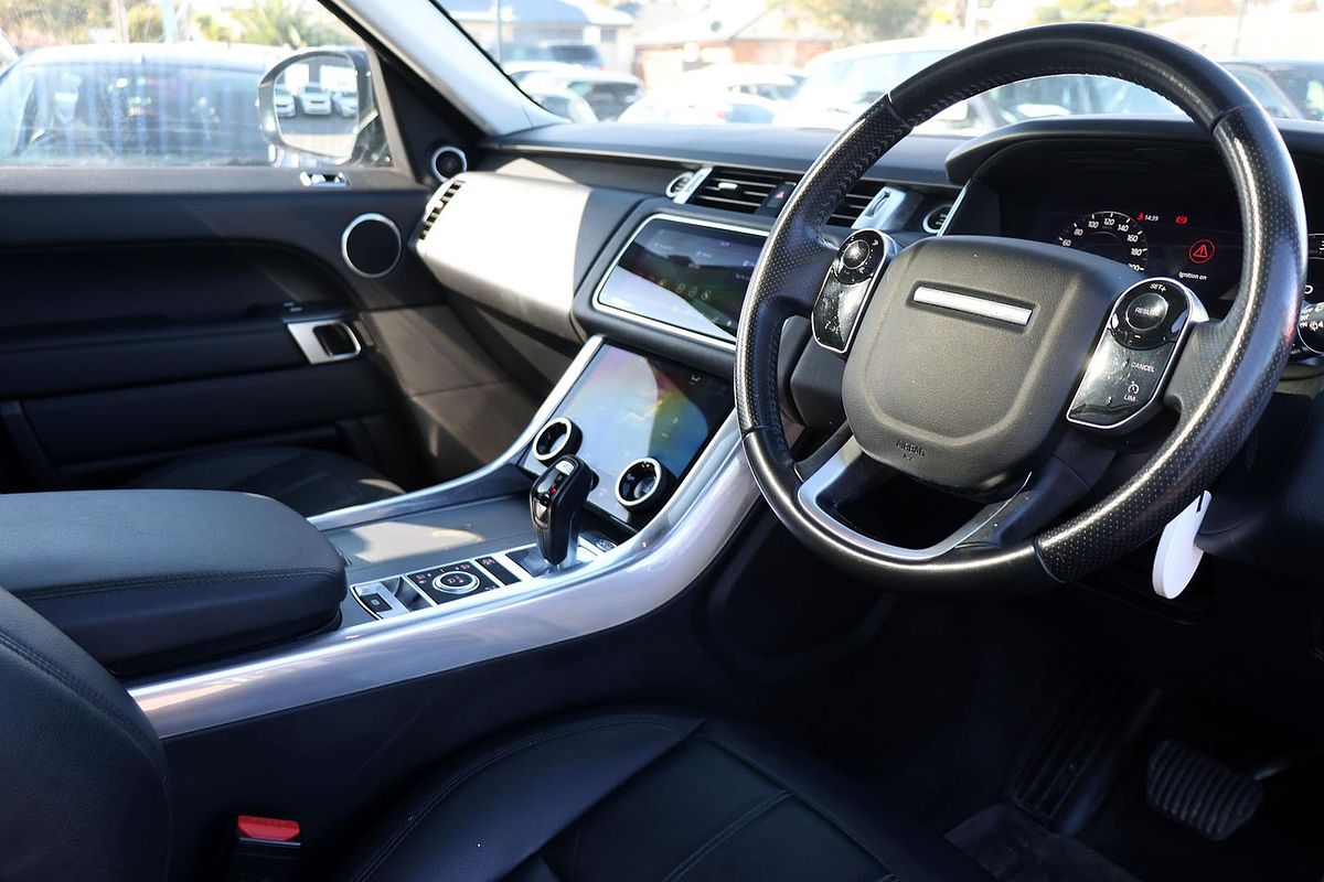 2019 Land Rover Range Rover Sport SDV6 183kW SE L494