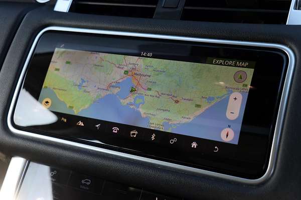 2019 Land Rover Range Rover Sport SDV6 183kW SE L494