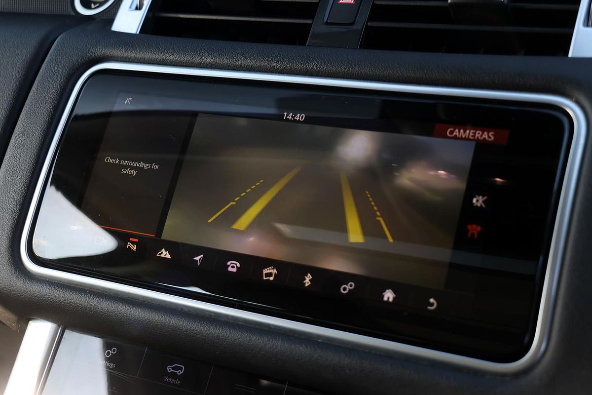 2019 Land Rover Range Rover Sport SDV6 183kW SE L494
