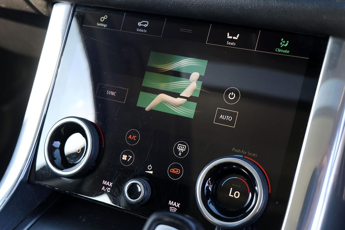 2019 Land Rover Range Rover Sport SDV6 183kW SE L494