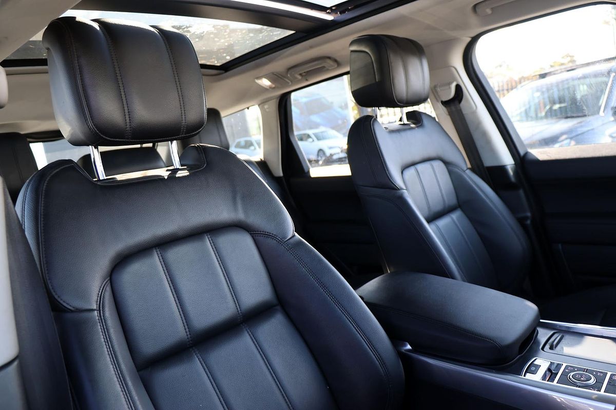2019 Land Rover Range Rover Sport SDV6 183kW SE L494
