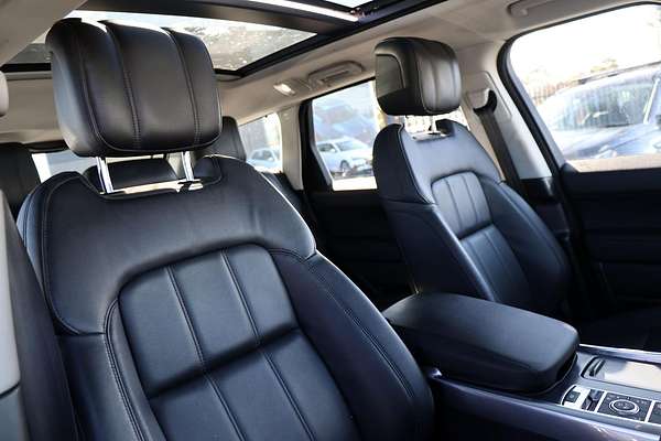 2019 Land Rover Range Rover Sport SDV6 183kW SE L494