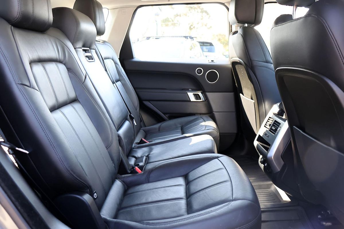 2019 Land Rover Range Rover Sport SDV6 183kW SE L494
