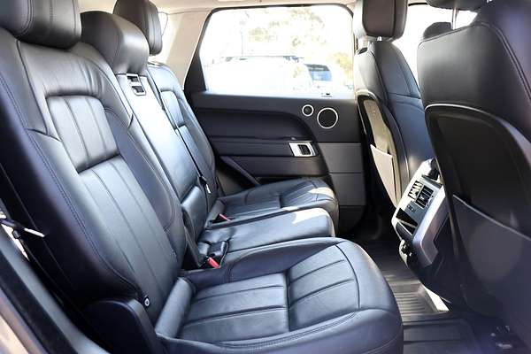 2019 Land Rover Range Rover Sport SDV6 183kW SE L494