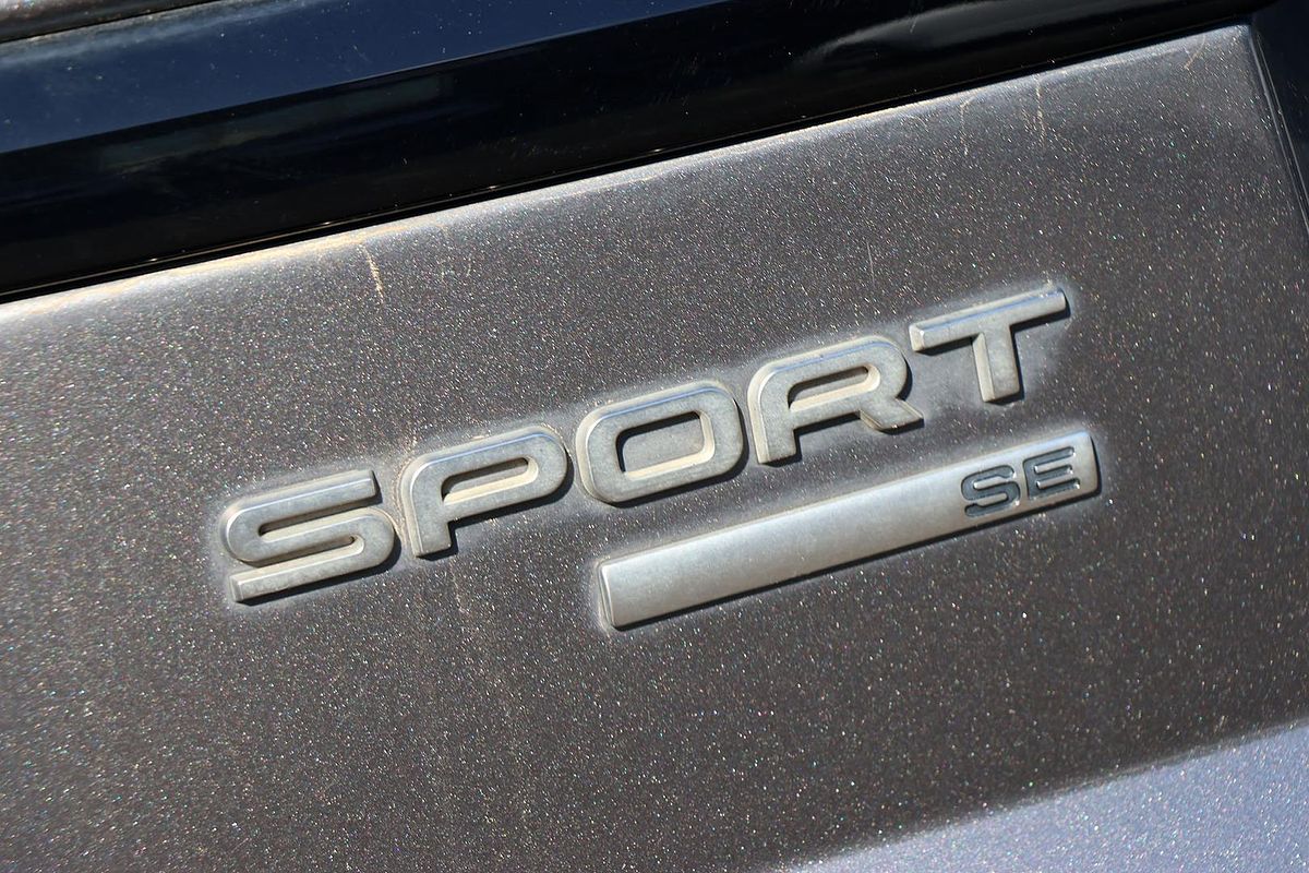 2019 Land Rover Range Rover Sport SDV6 183kW SE L494