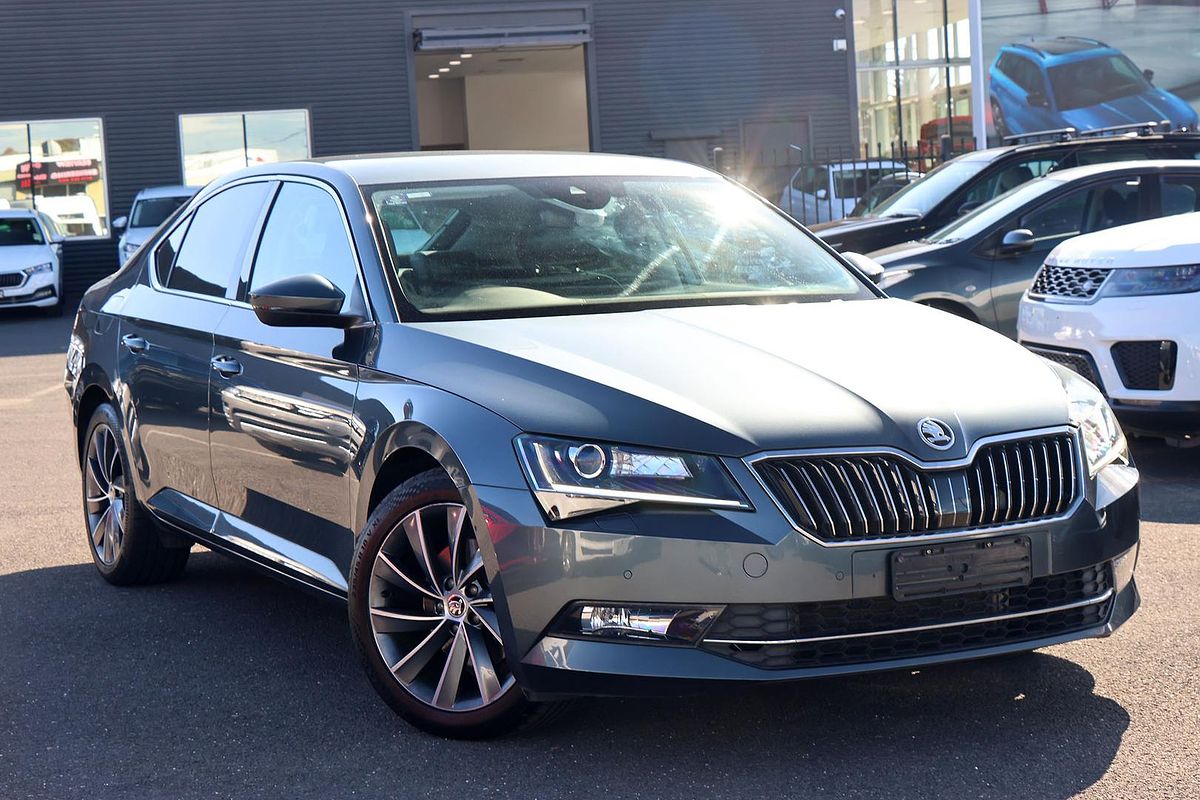 2018 SKODA Superb 162TSI NP