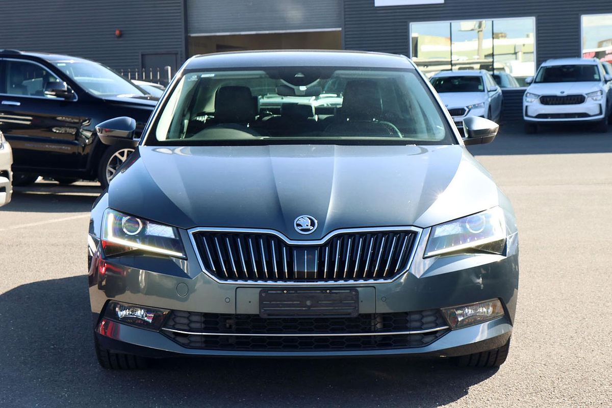 2018 SKODA Superb 162TSI NP