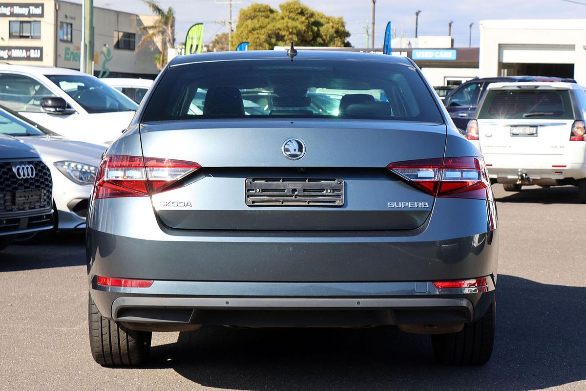 2018 SKODA Superb 162TSI NP