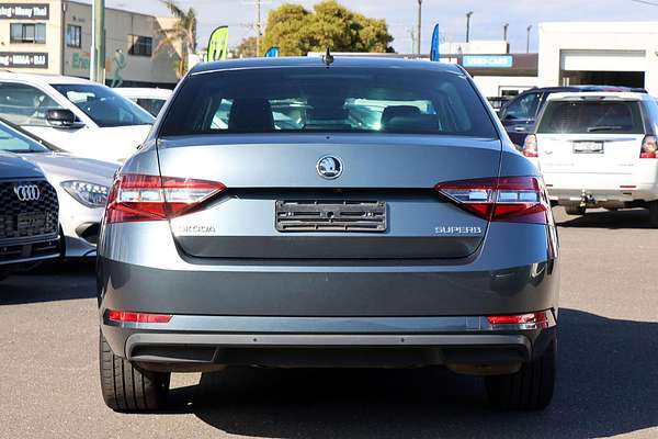 2018 SKODA Superb 162TSI NP