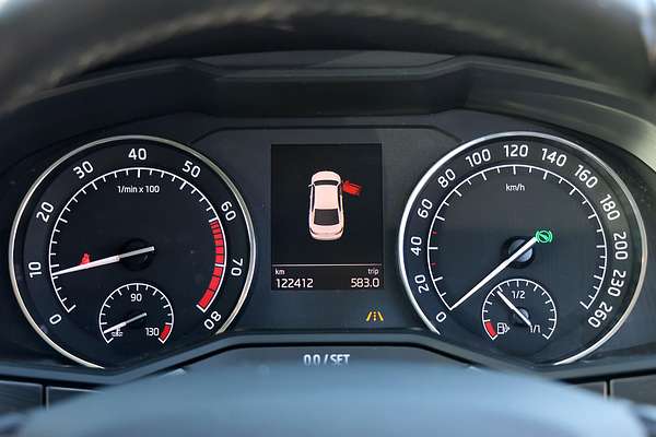2018 SKODA Superb 162TSI NP