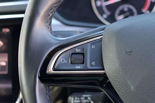 2018 SKODA Superb 162TSI NP