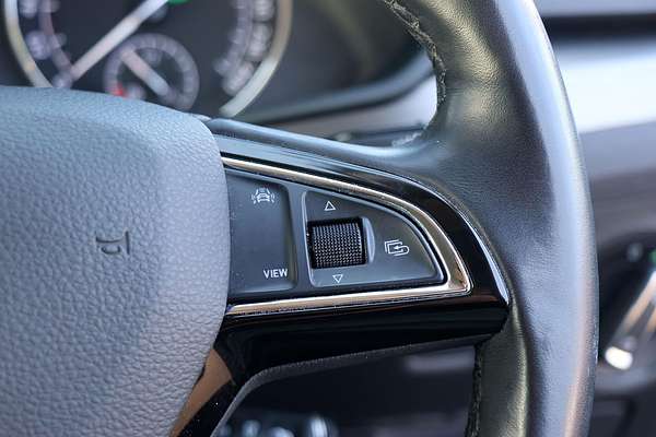 2018 SKODA Superb 162TSI NP