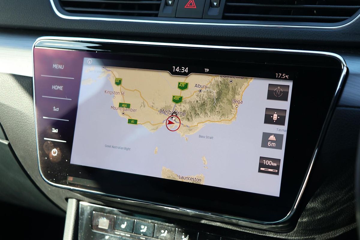 2018 SKODA Superb 162TSI NP