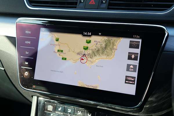 2018 SKODA Superb 162TSI NP