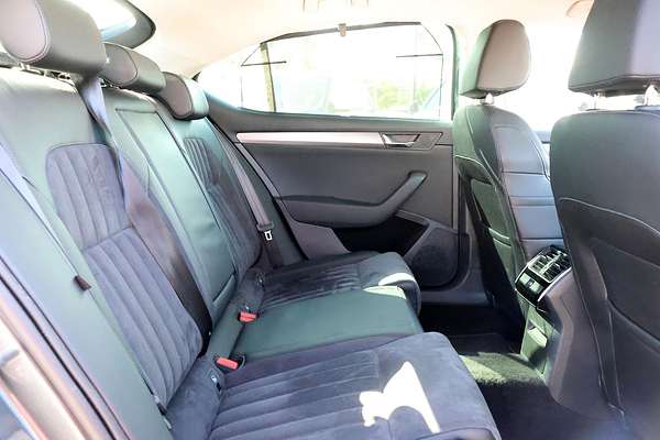 2018 SKODA Superb 162TSI NP