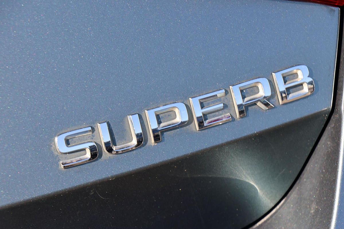 2018 SKODA Superb 162TSI NP