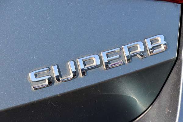 2018 SKODA Superb 162TSI NP