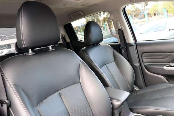 2022 Mitsubishi Triton GSR MR 4X4