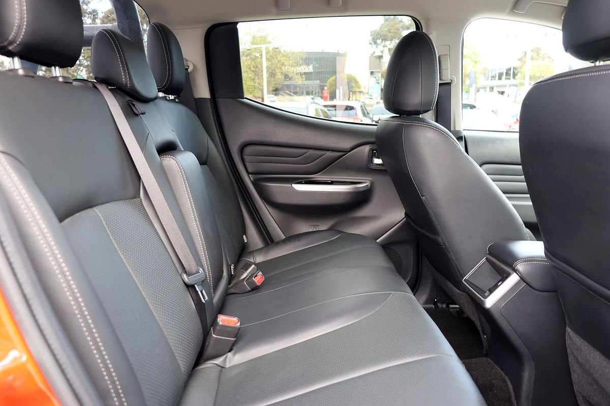 2022 Mitsubishi Triton GSR MR 4X4