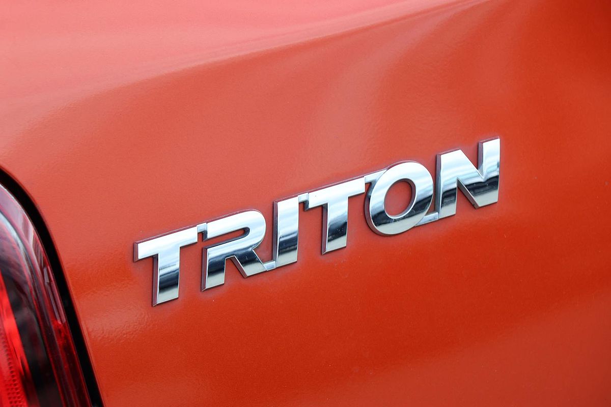 2022 Mitsubishi Triton GSR MR 4X4