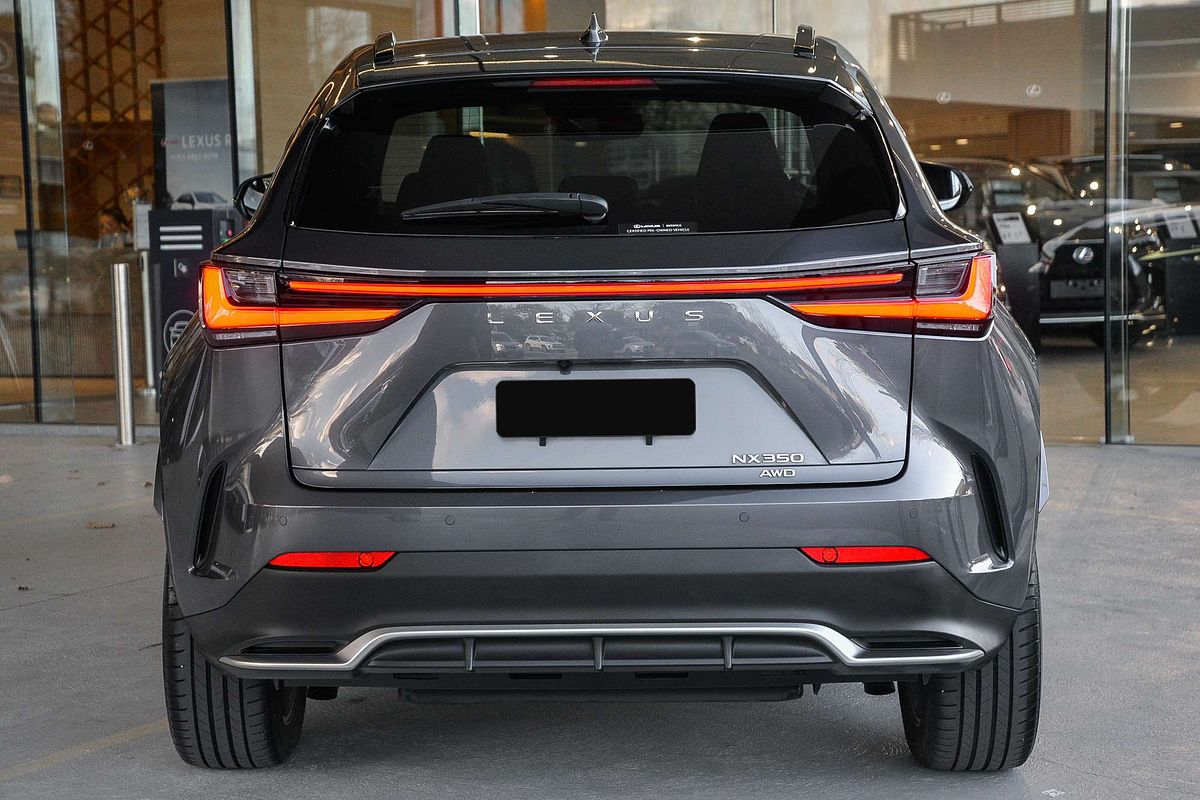2022 Lexus NX NX350 F Sport TAZA25R