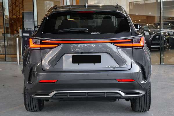 2022 Lexus NX NX350 F Sport TAZA25R
