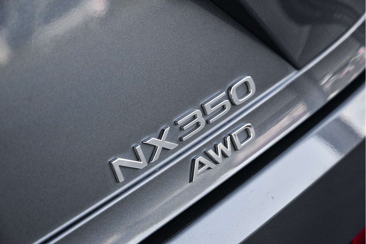 2022 Lexus NX NX350 F Sport TAZA25R