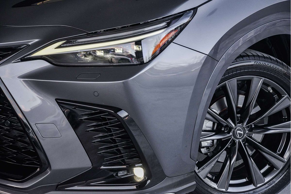 2022 Lexus NX NX350 F Sport TAZA25R
