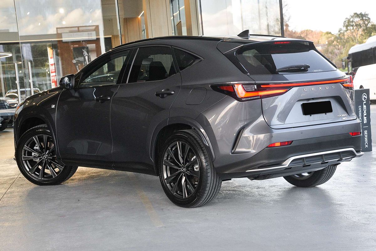 2022 Lexus NX NX350 F Sport TAZA25R
